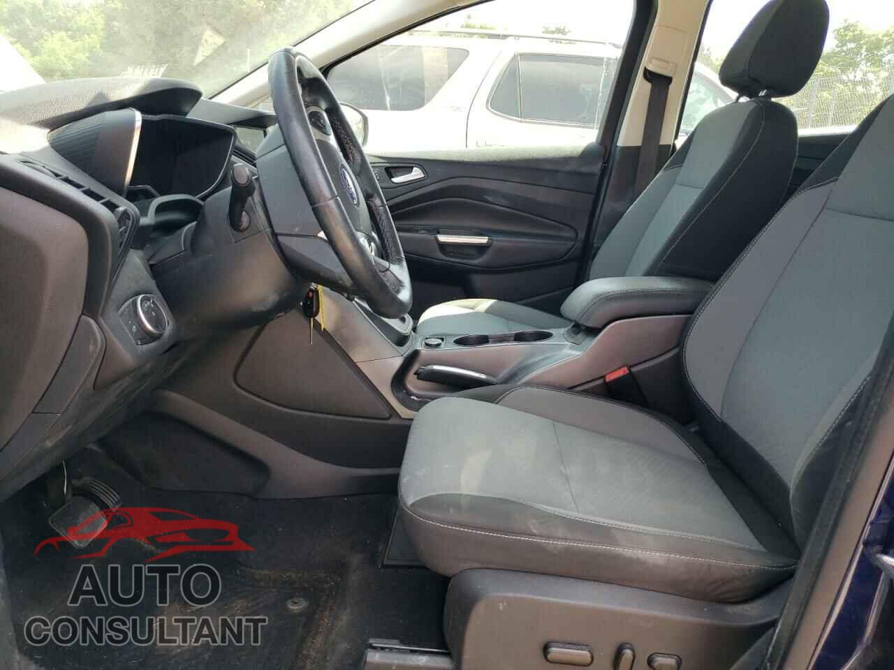 FORD CMAX 2017 - 1FADP5AU2HL103335
