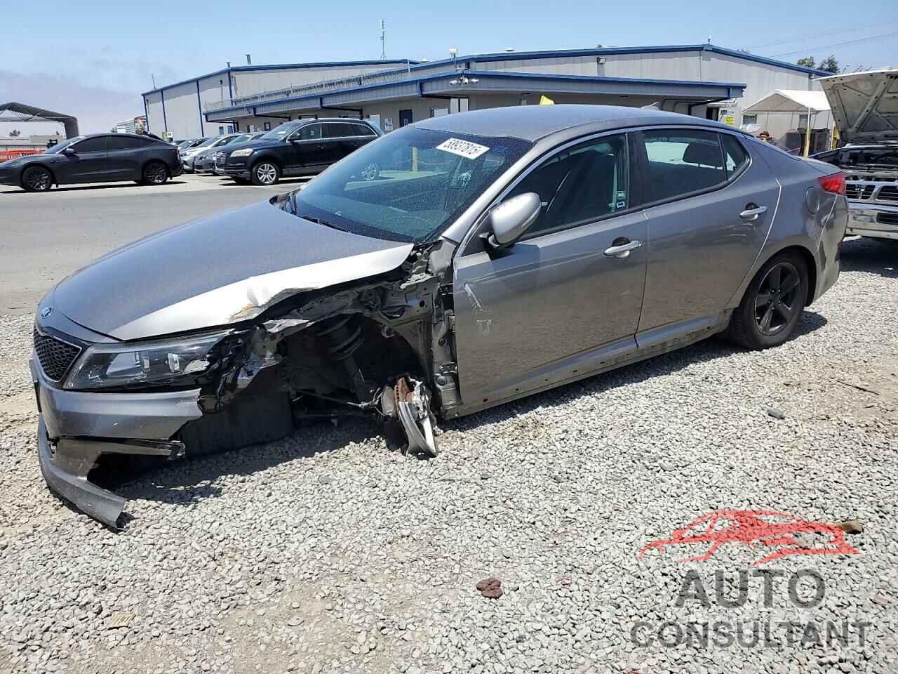 KIA OPTIMA 2015 - 5XXGM4A70FG371365