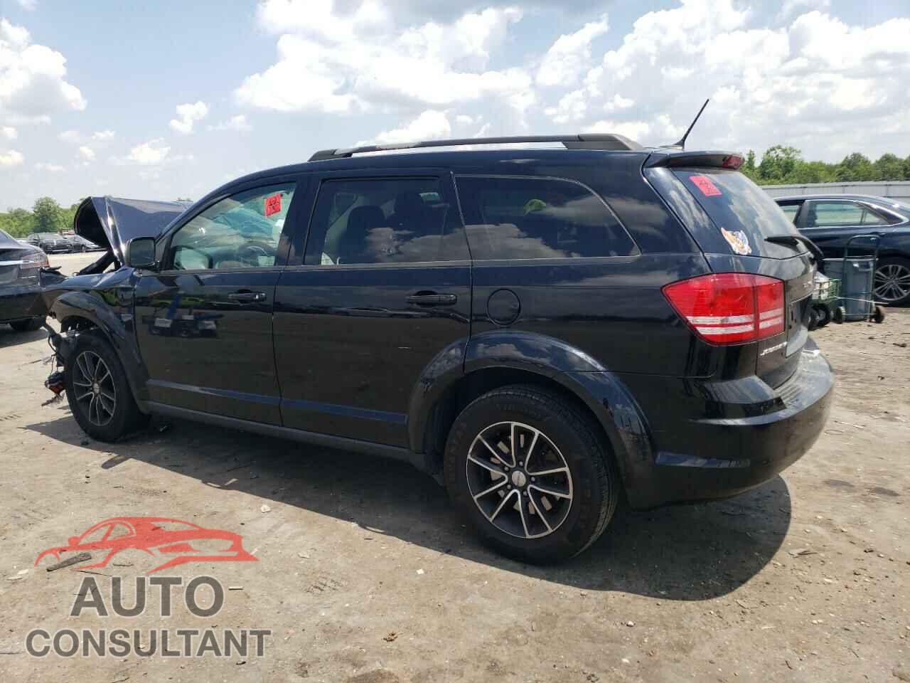 DODGE JOURNEY 2017 - 3C4PDCAB2HT707944