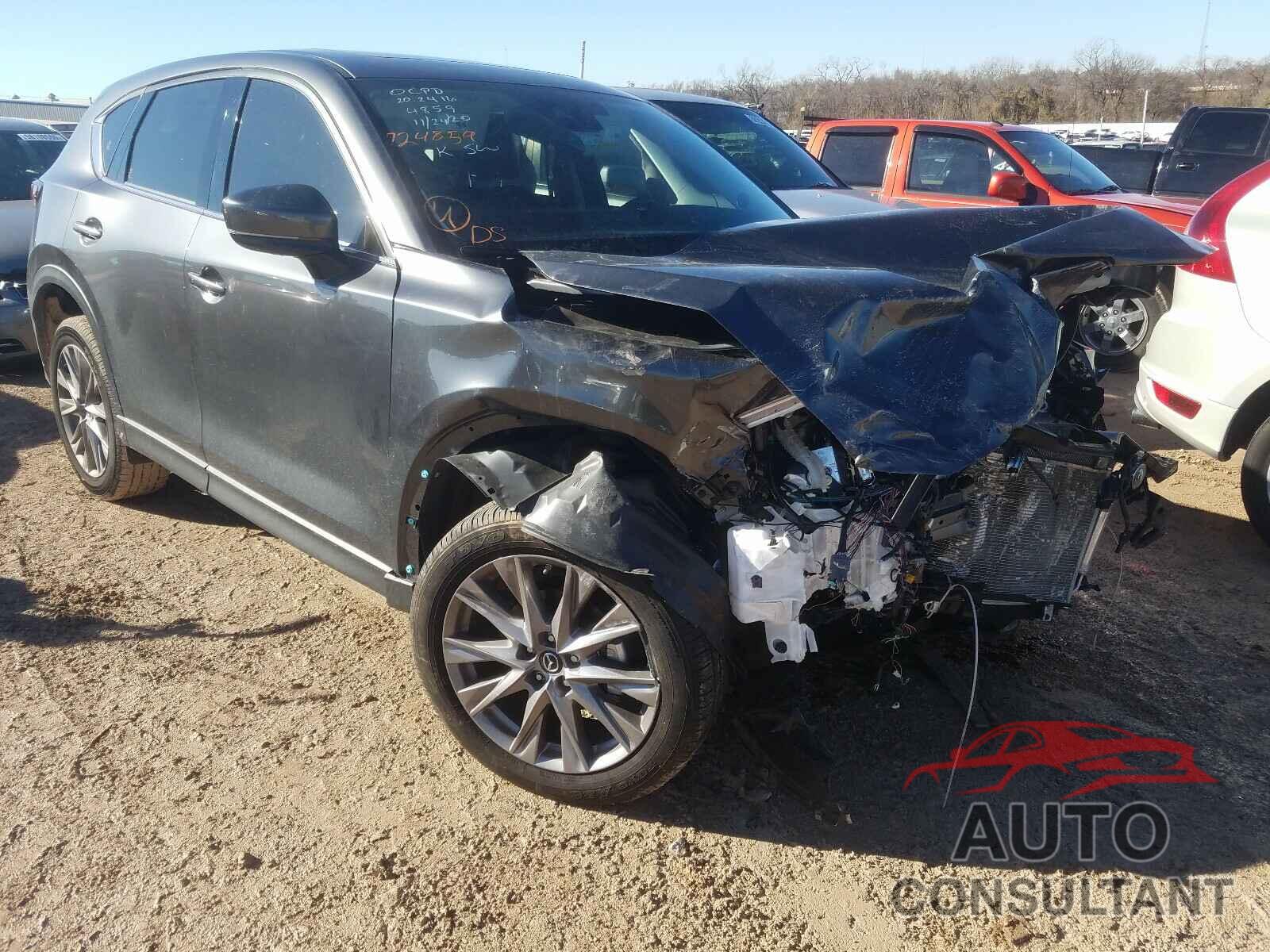 MAZDA CX-5 2020 - JM3KFADM4L0724859
