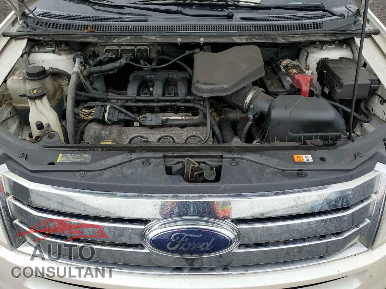 FORD EDGE 2010 - 2FMDK4KC5ABA68607