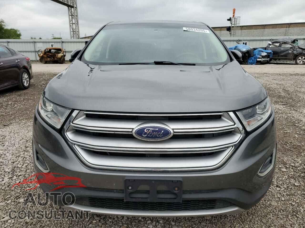 FORD EDGE 2015 - 2FMTK3J97FBB15509