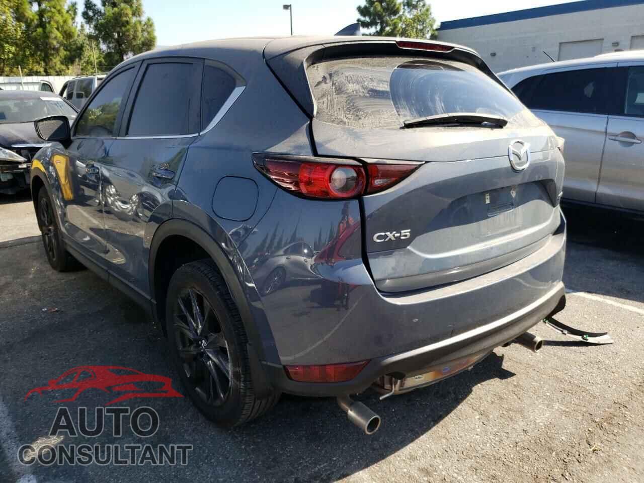 MAZDA CX-5 2021 - JM3KFACM8M0396462