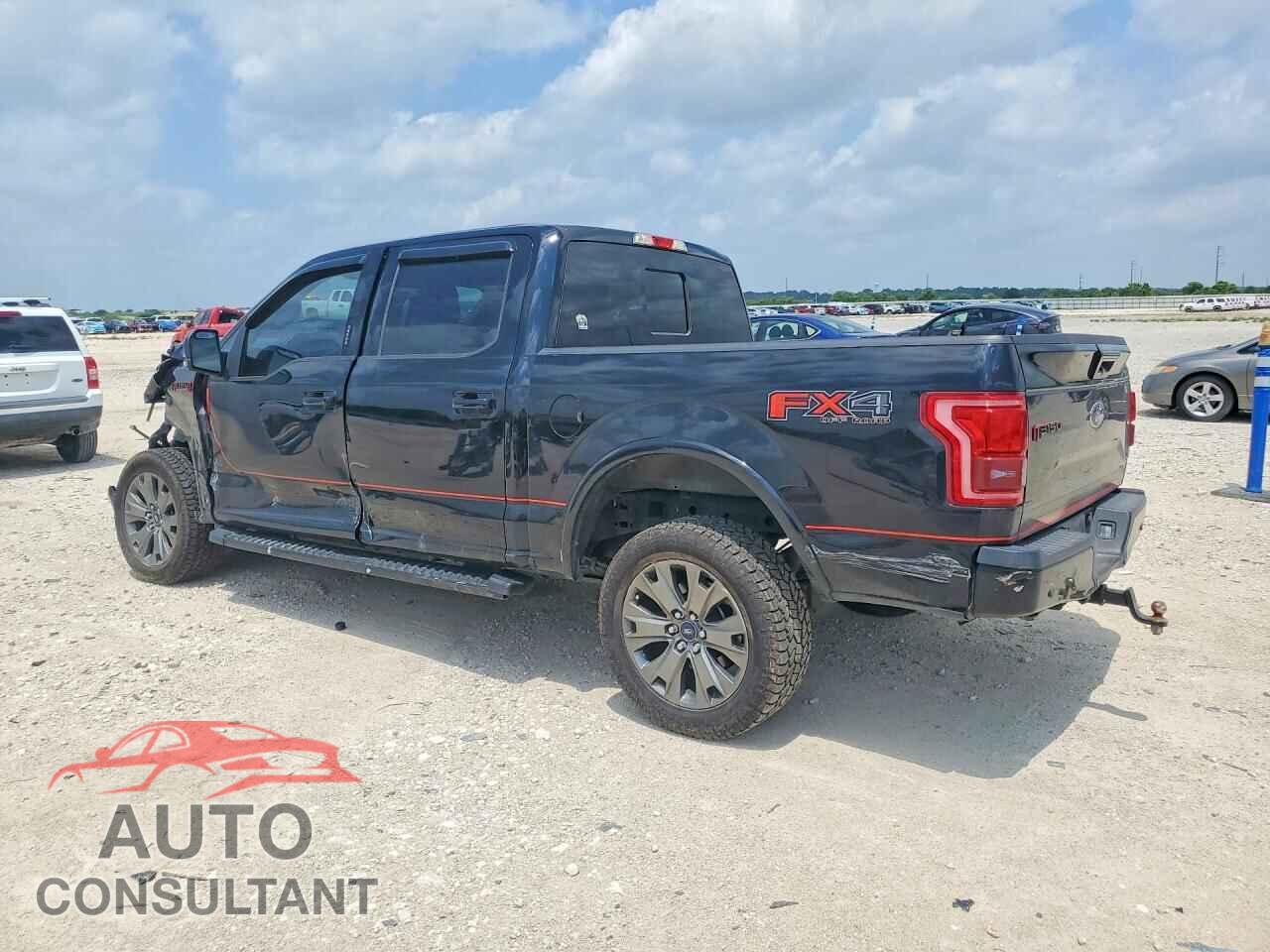 FORD F150 2017 - 1FTEW1EG1HFB09527