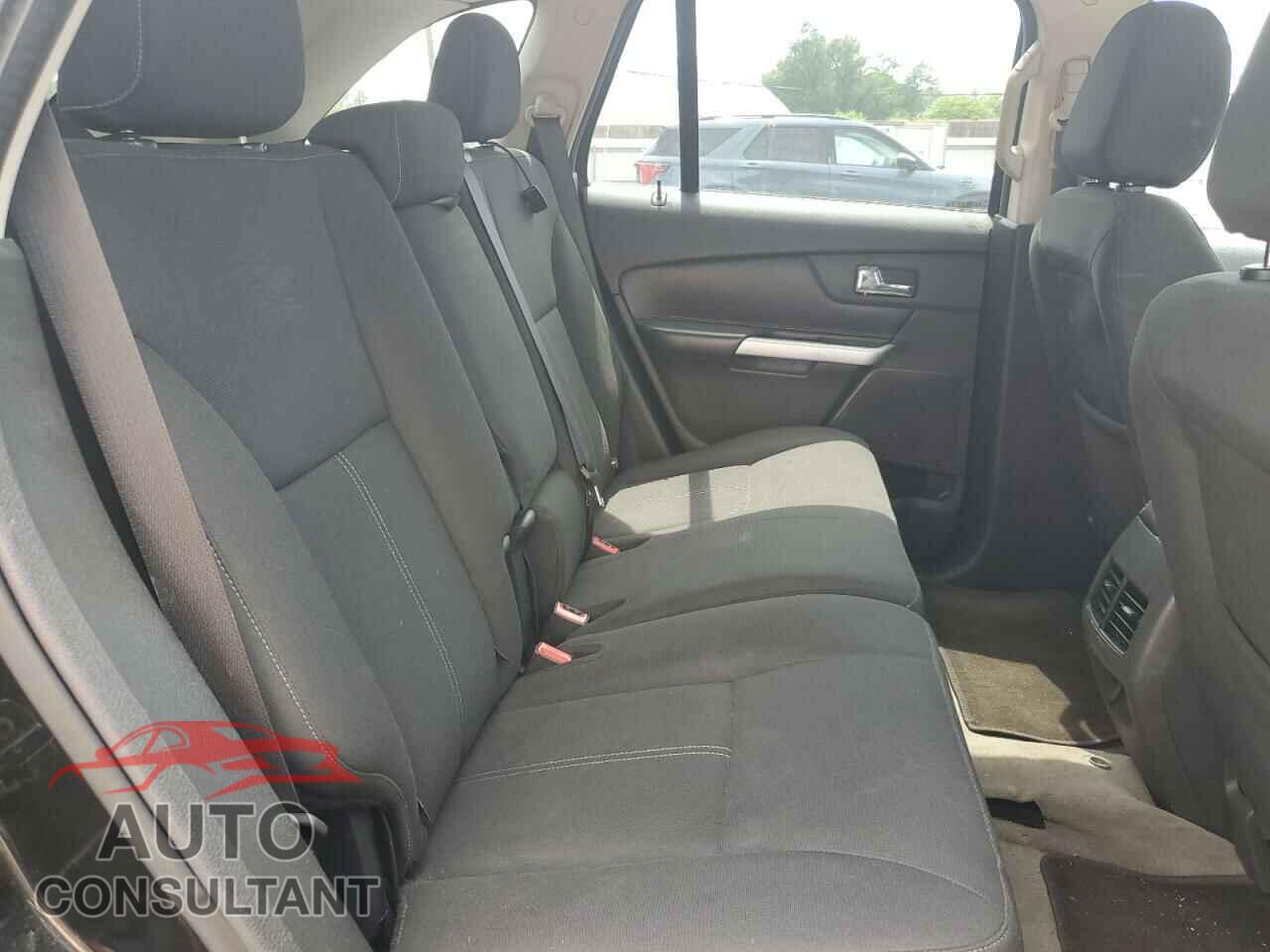 FORD EDGE 2014 - 2FMDK3GC7EBB51934