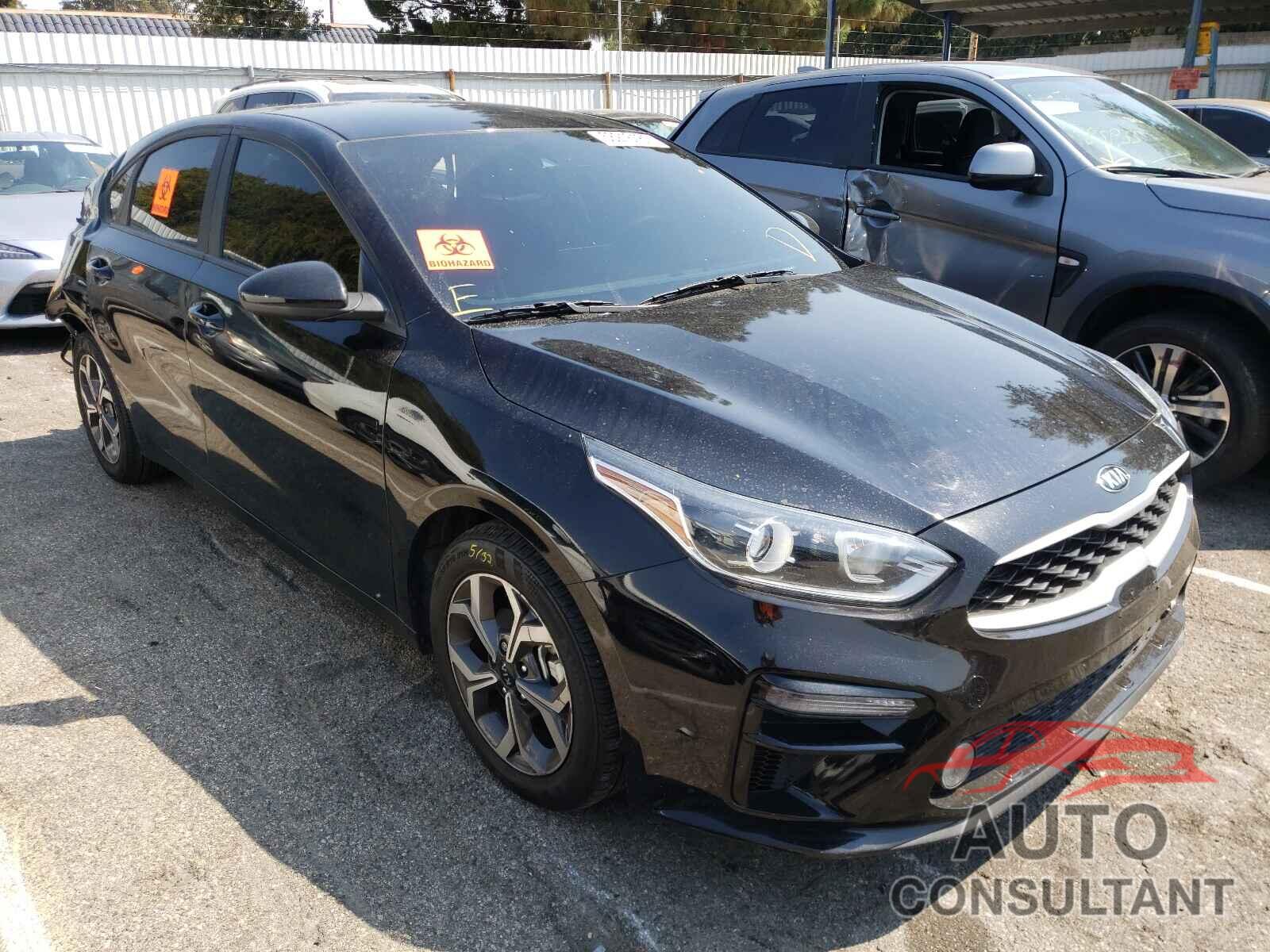 KIA FORTE 2020 - 3KPF24AD1LE214312