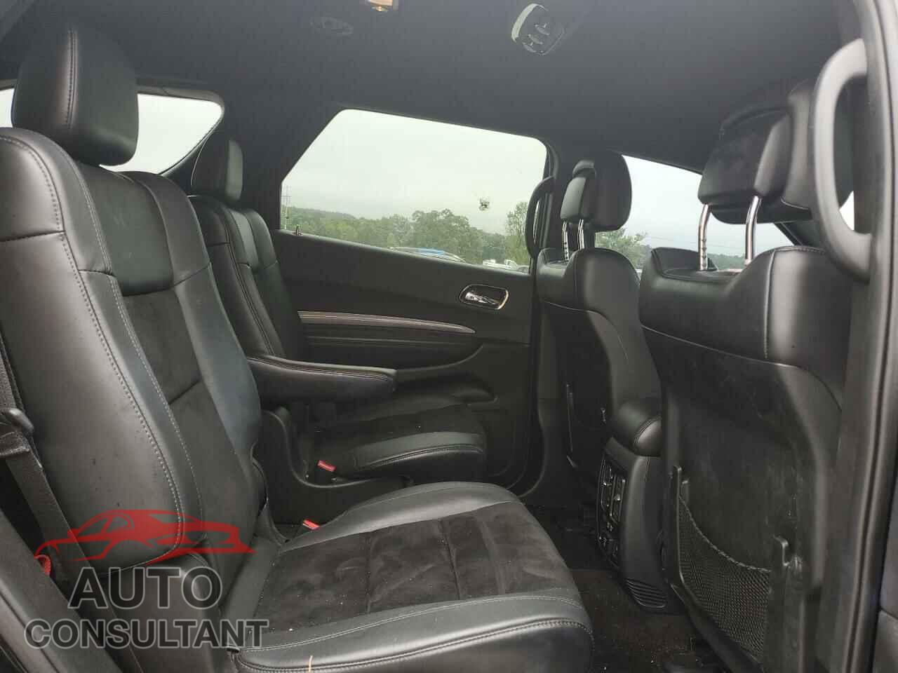 DODGE DURANGO 2018 - 1C4RDHDG8JC175629