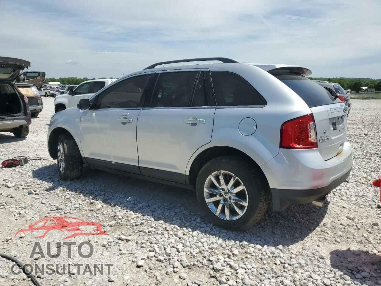 FORD EDGE 2011 - 2FMDK4KC6BBB41534