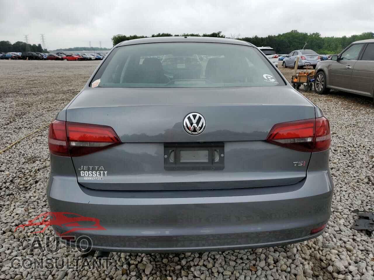 VOLKSWAGEN JETTA 2017 - 3VW2B7AJ0HM377534