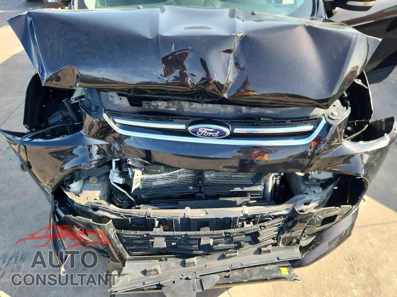 FORD ESCAPE 2013 - 1FMCU0HX2DUC68187