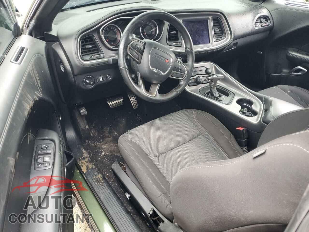 DODGE CHALLENGER 2020 - 2C3CDZFJ1LH198940