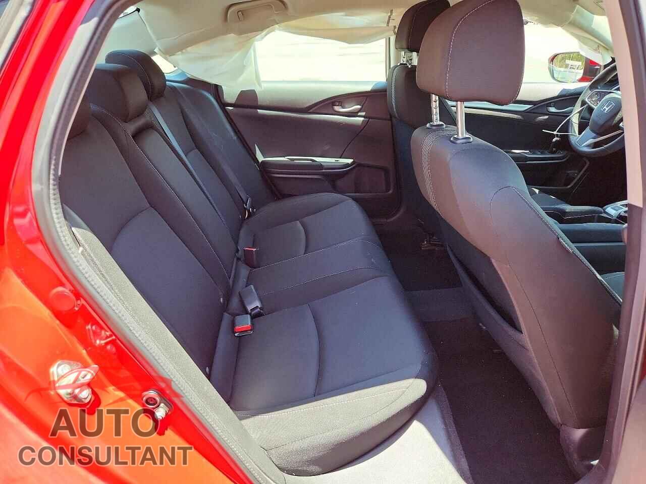 HONDA CIVIC 2016 - 2HGFC2F76GH527632