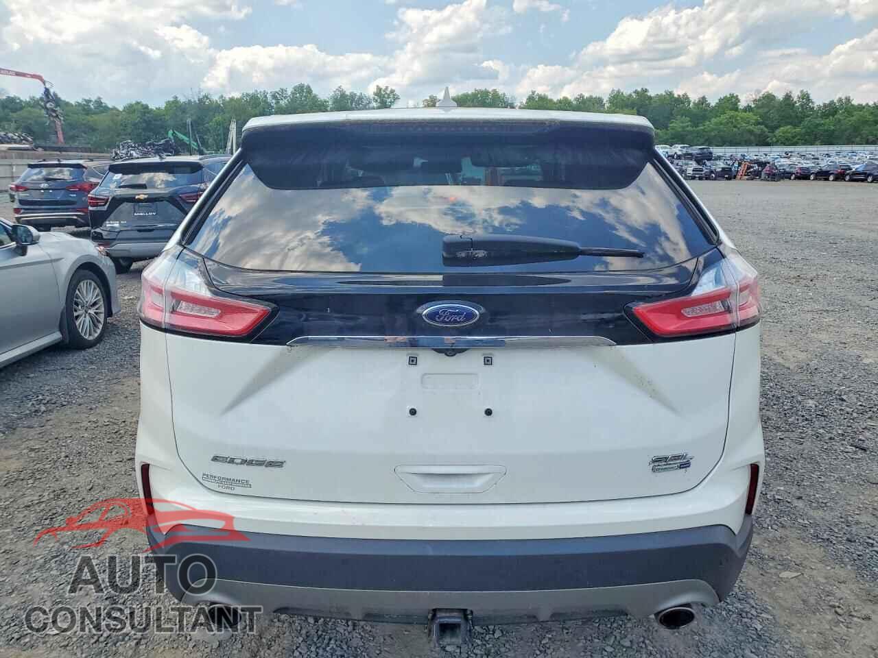 FORD EDGE 2020 - 2FMPK4J90LBA01774