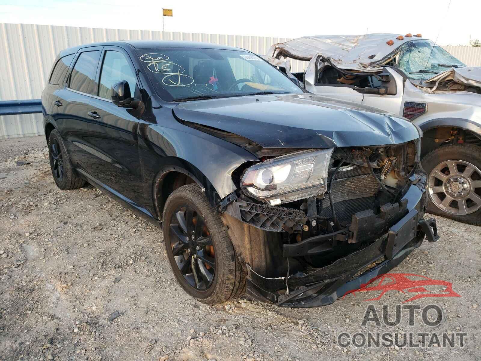 DODGE DURANGO 2017 - 1C4RDHDG3HC677121