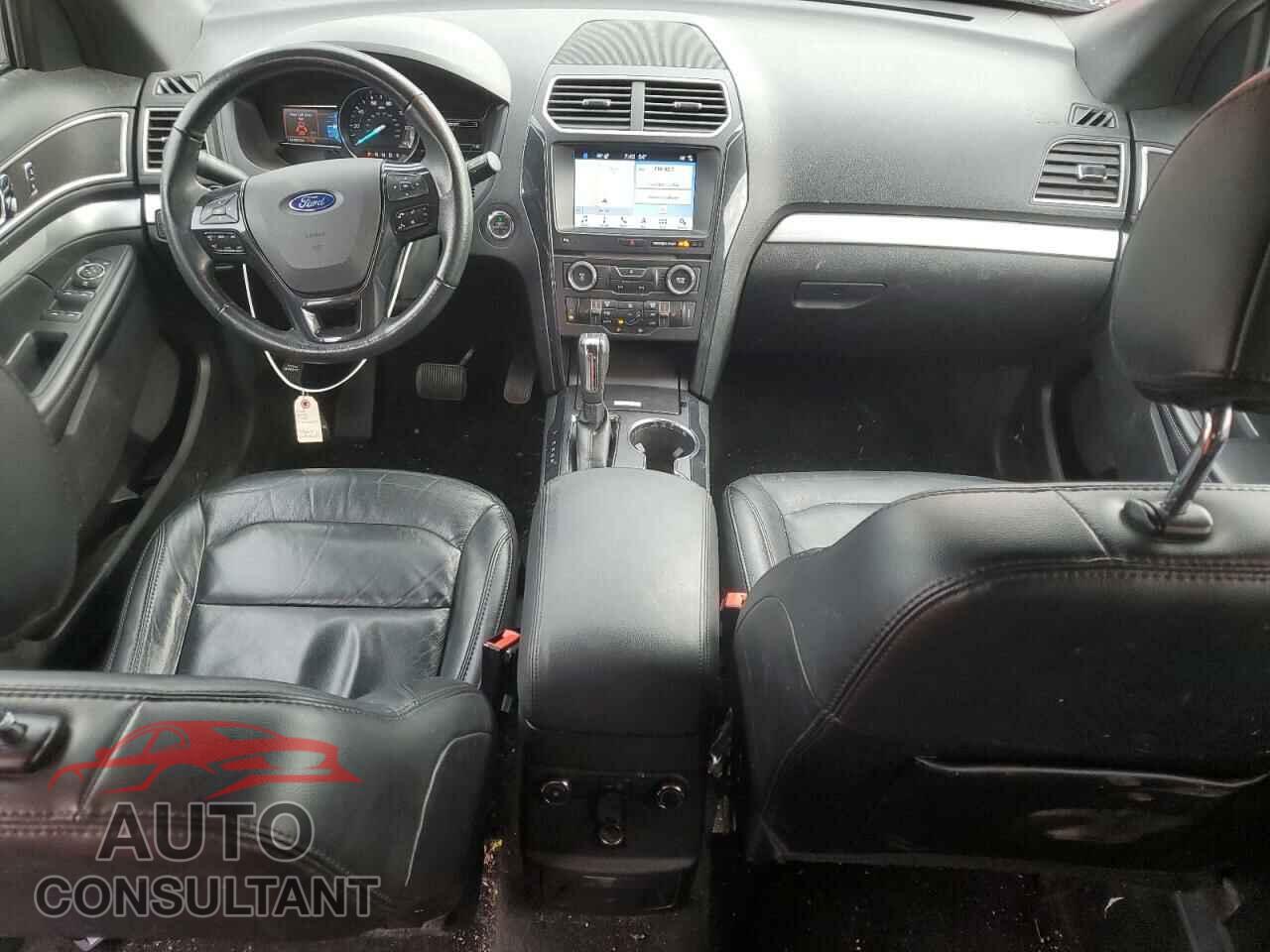 FORD EXPLORER 2017 - 1FM5K8D85HGC65428