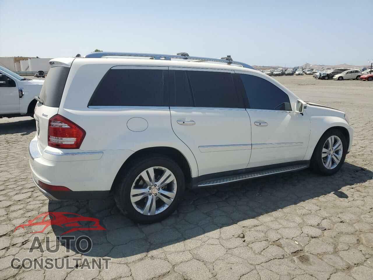 MERCEDES-BENZ GL-CLASS 2011 - 4JGBF7BE5BA673531