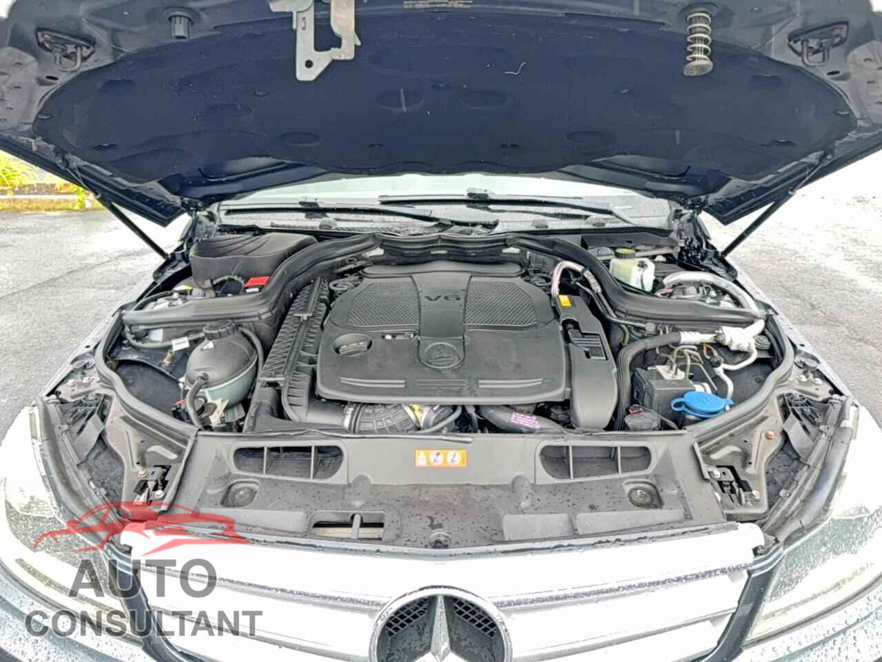 MERCEDES-BENZ C-CLASS 2013 - WDDGF8AB0DA831516