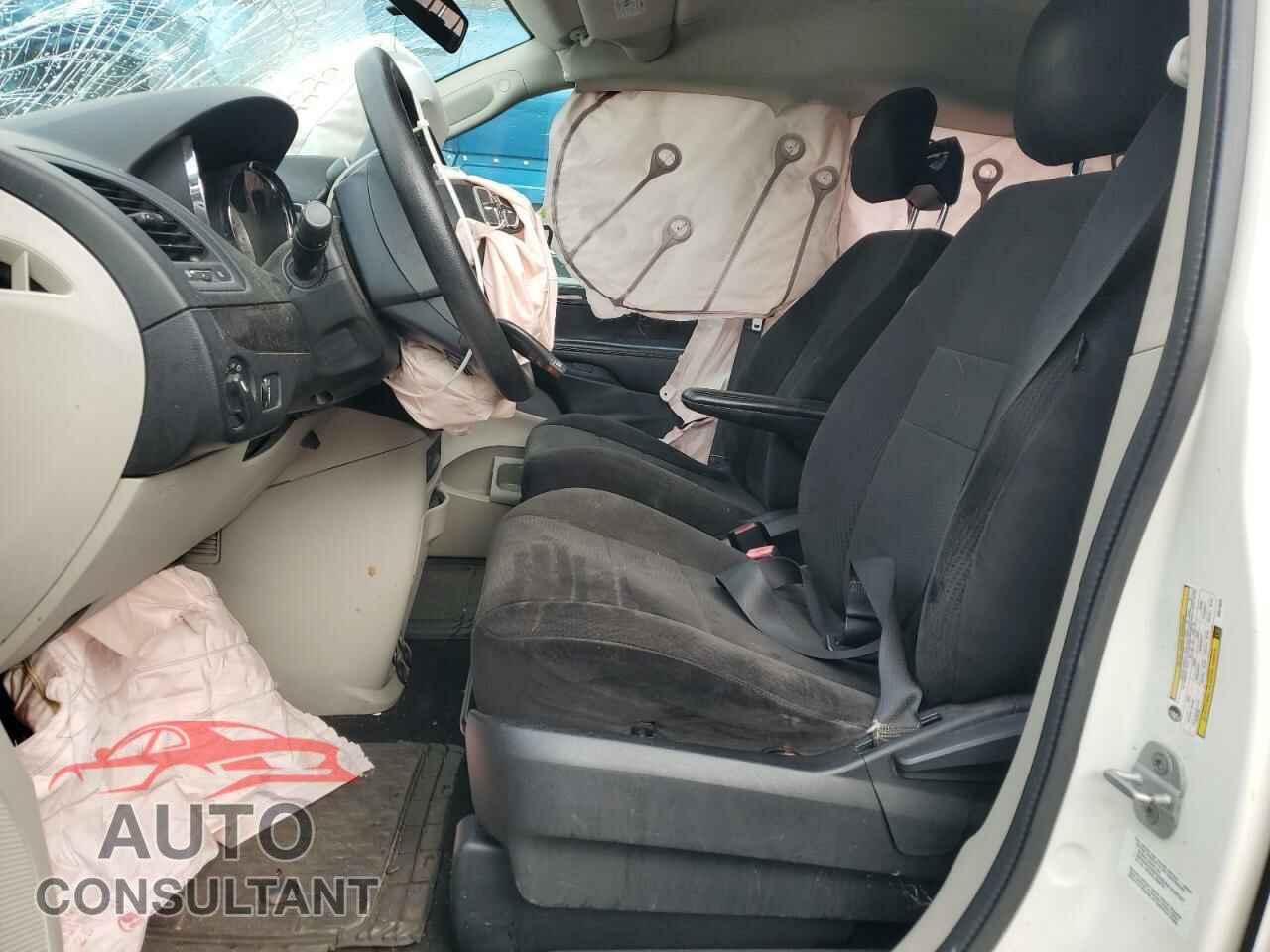 DODGE CARAVAN 2013 - 2C4RDGBGXDR515825
