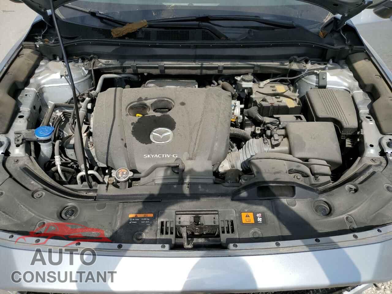 MAZDA CX-5 2021 - JM3KFBDM0M0453872