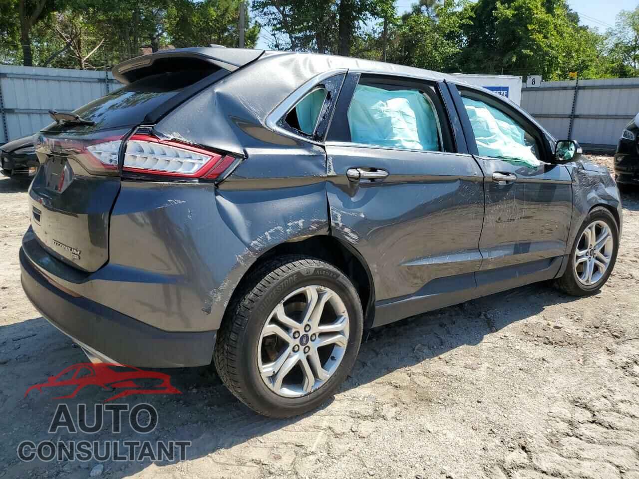 FORD EDGE 2018 - 2FMPK4K80JBC33276