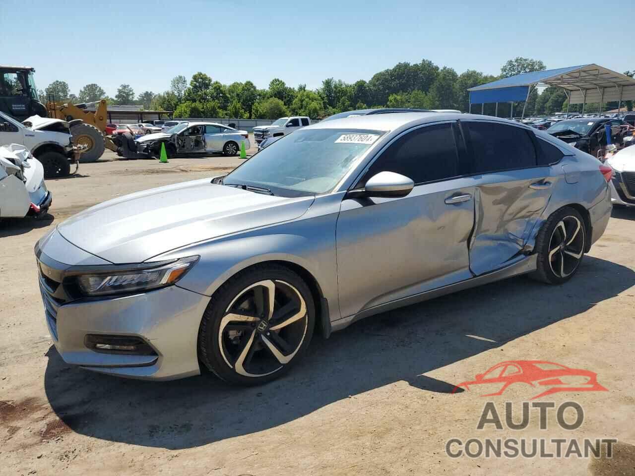 HONDA ACCORD 2018 - 1HGCV1F32JA097463