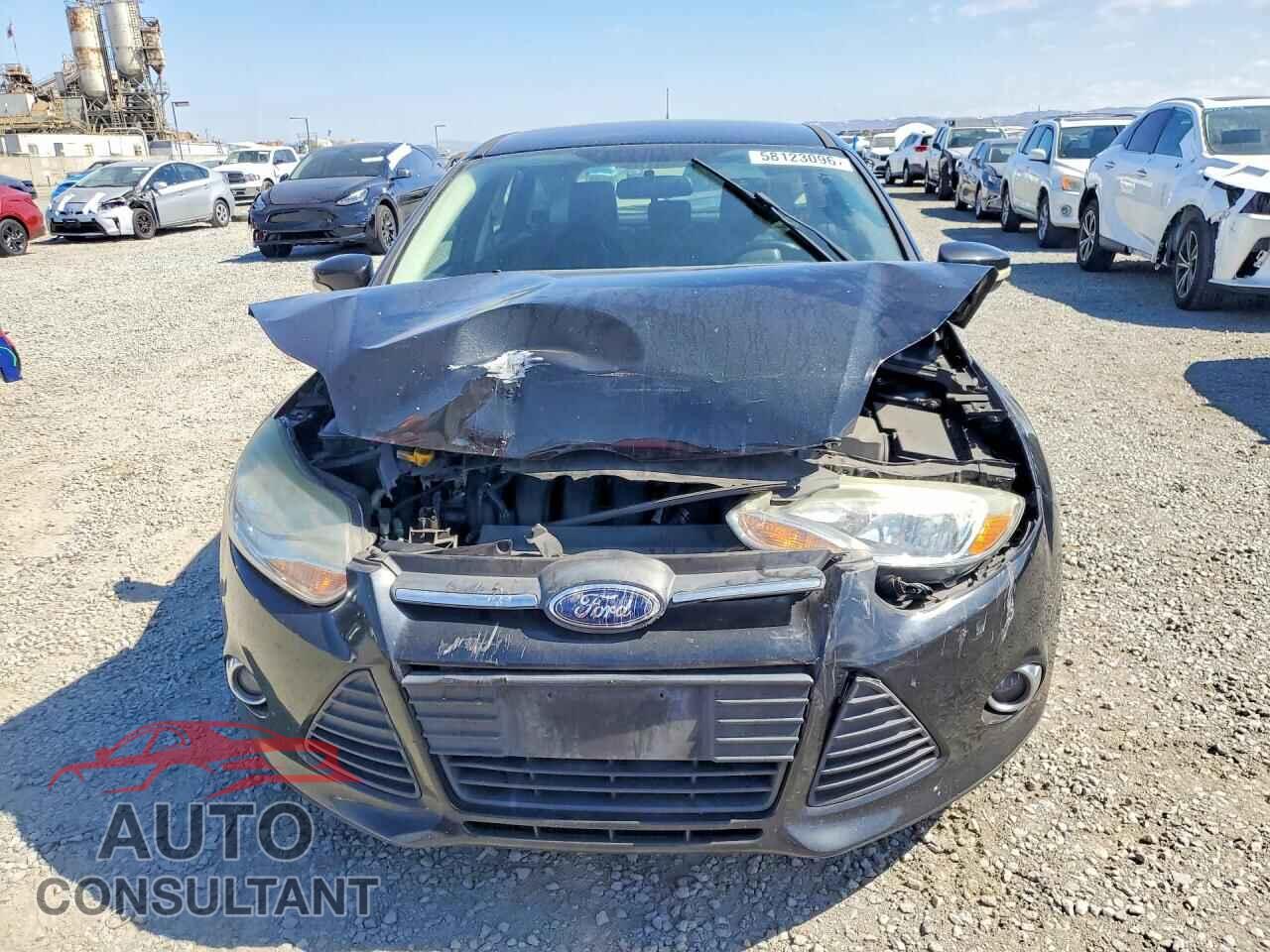 FORD FOCUS 2014 - 1FADP3K26EL463592