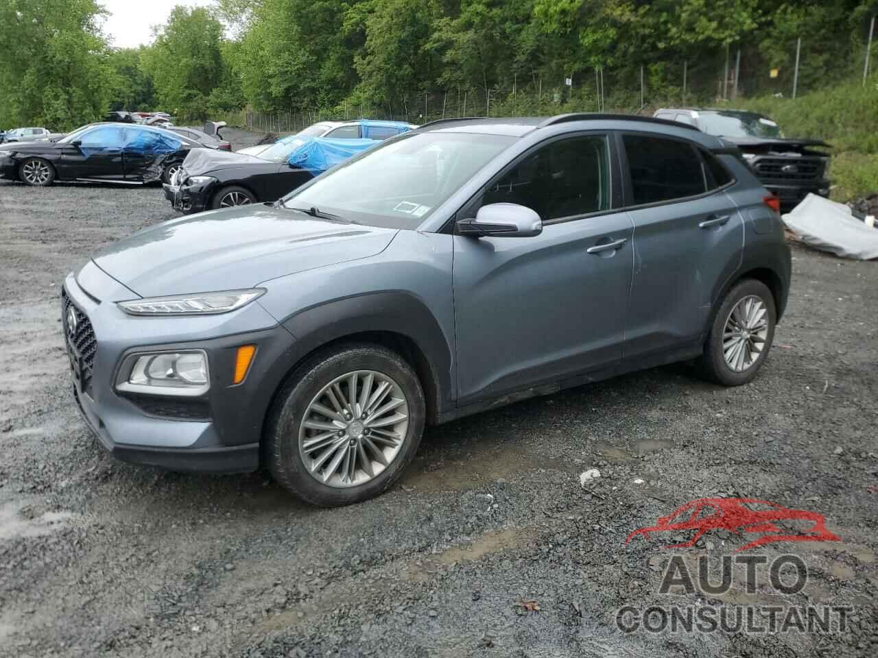 HYUNDAI KONA 2019 - KM8K2CAA3KU321260