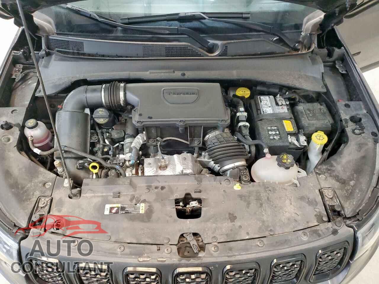 JEEP COMPASS 2024 - 3C4NJDBN2RT600277