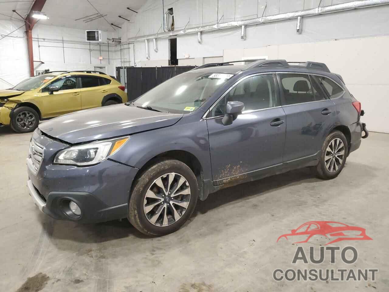 SUBARU OUTBACK 2017 - 4S4BSANC7H3307229
