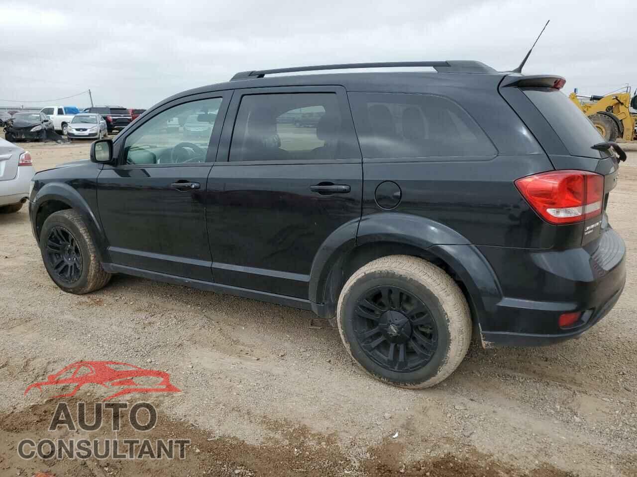 DODGE JOURNEY 2016 - 3C4PDDBG7GT183477