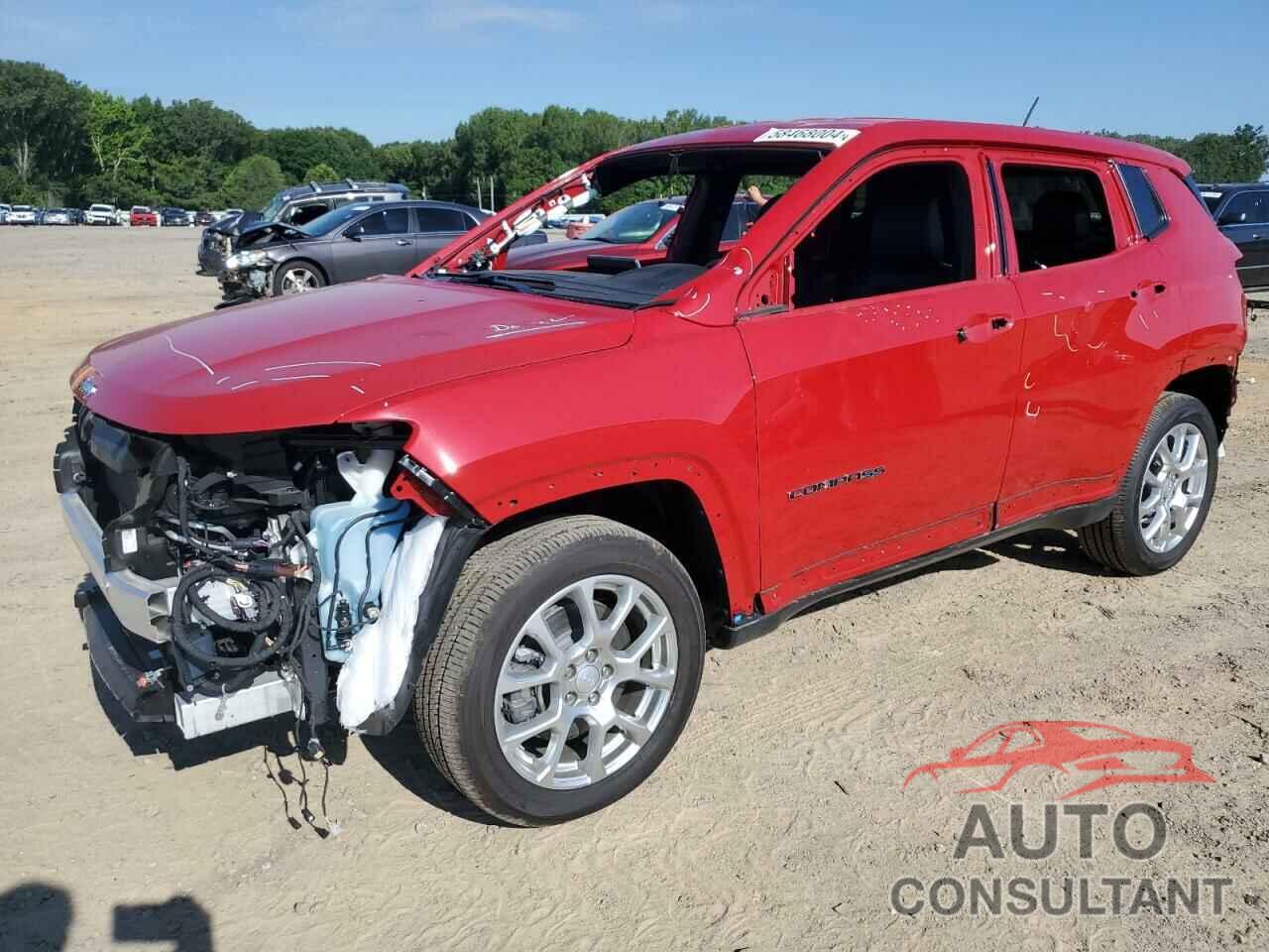 JEEP COMPASS 2024 - 3C4NJDFN1RT578475