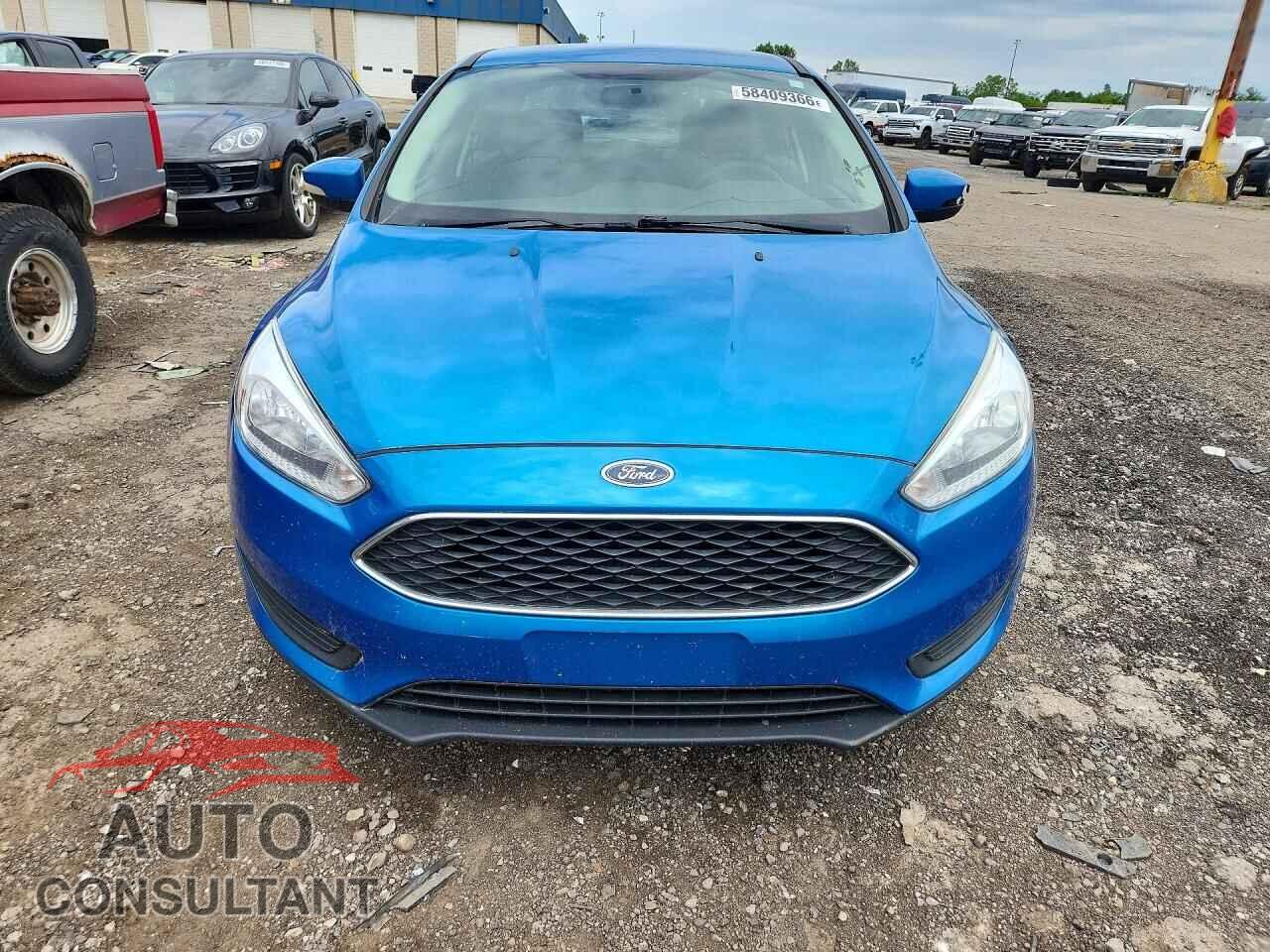 FORD FOCUS 2016 - 1FADP3F29GL251072