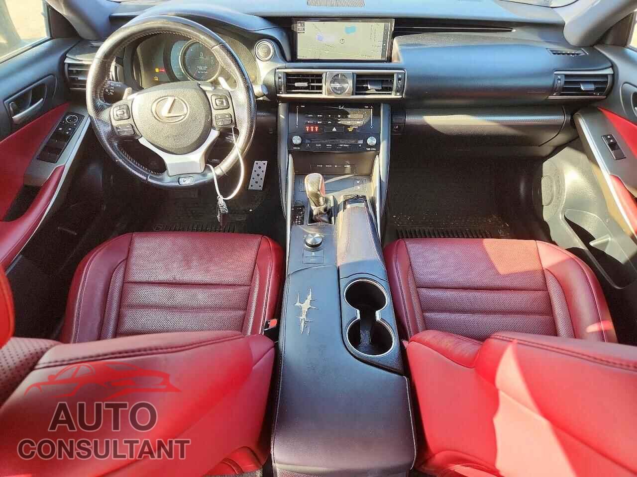 LEXUS IS 2017 - JTHCM1D21H5016272