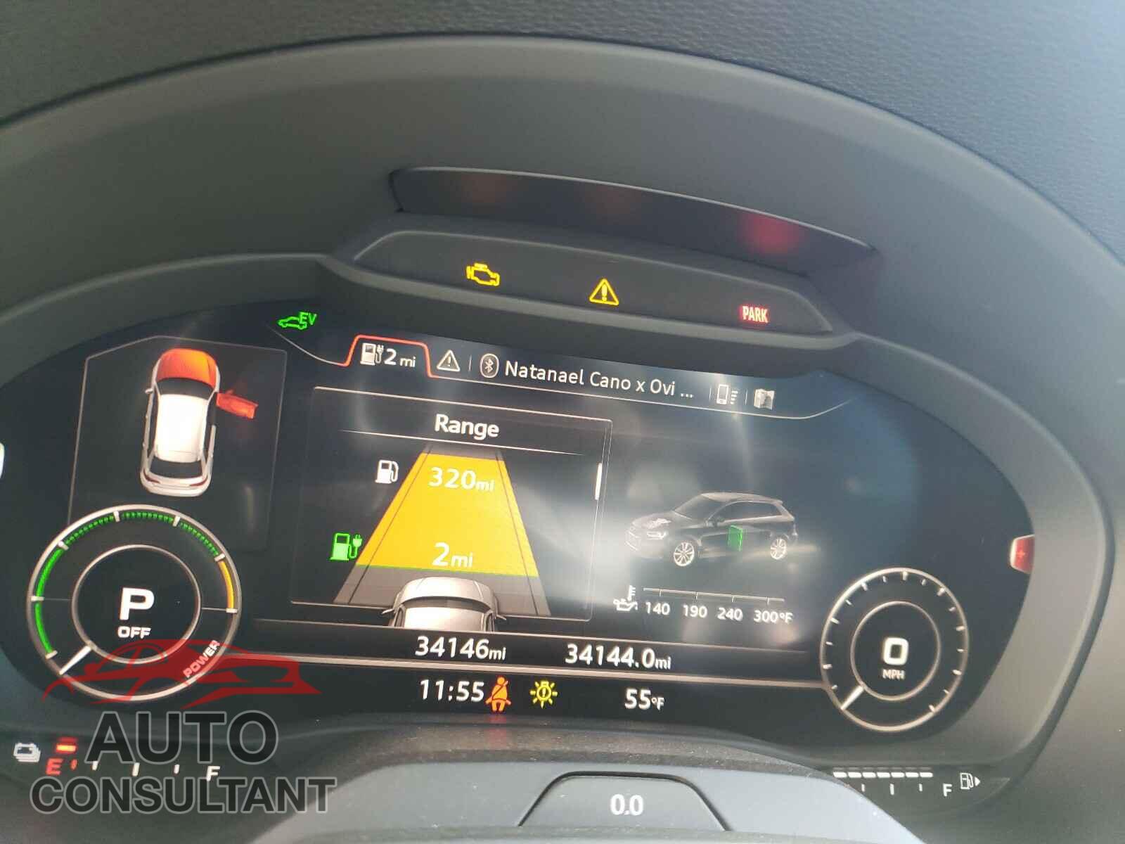 AUDI A3 2018 - WAUTPBFF2JA155271