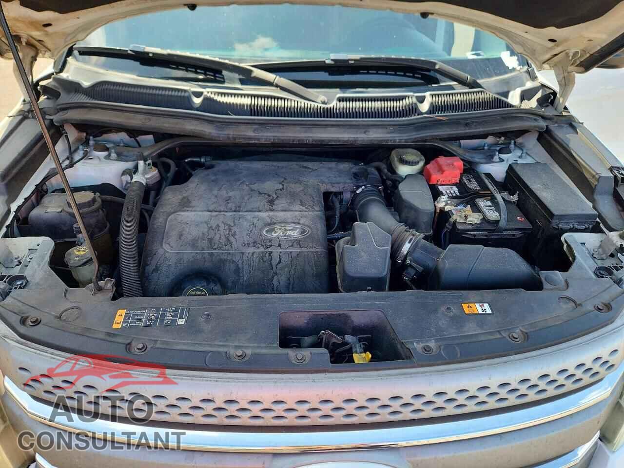 FORD EXPLORER 2014 - 1FM5K7B87EGA86025
