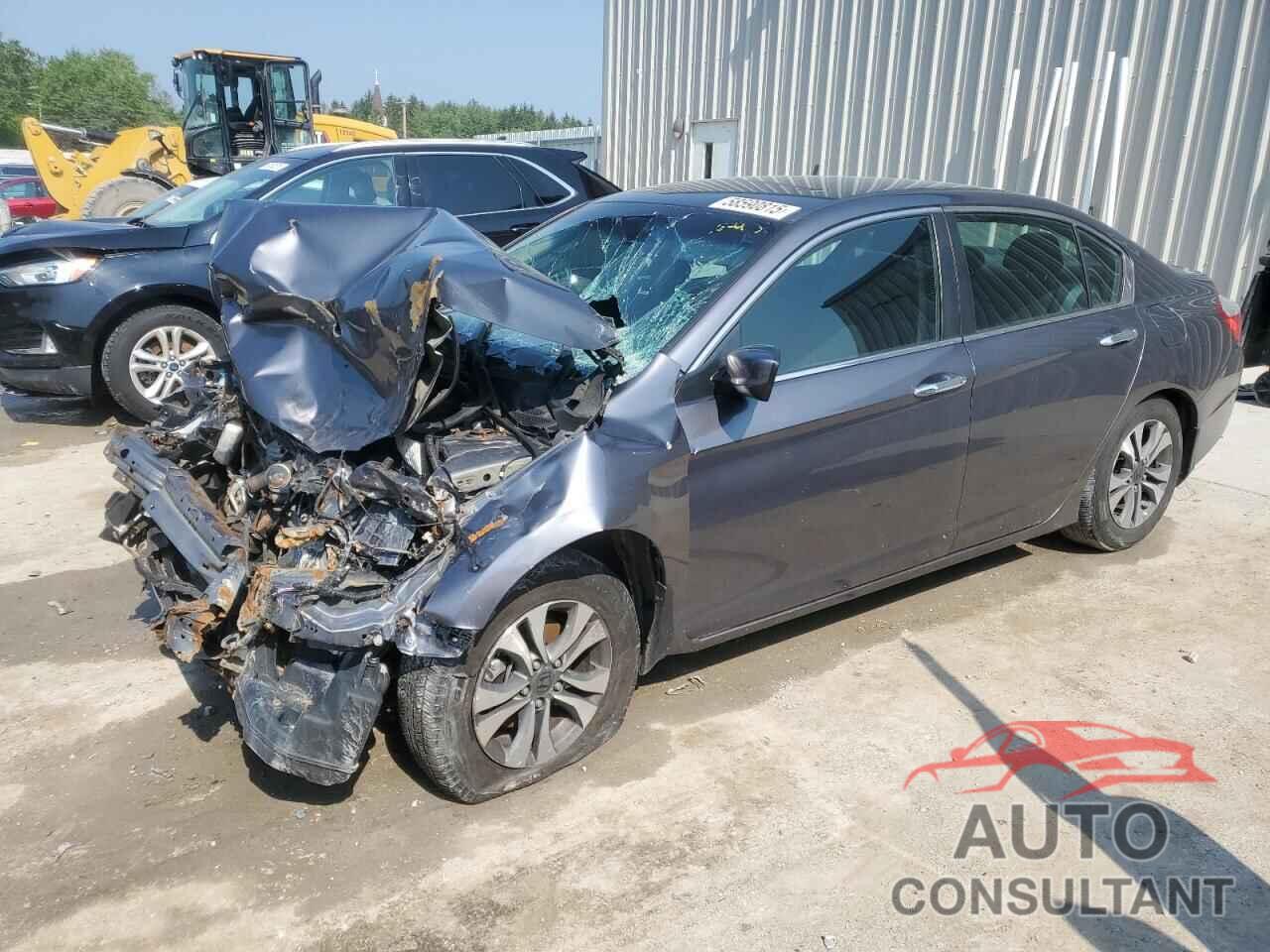 HONDA ACCORD 2013 - 1HGCR2E33DA064438