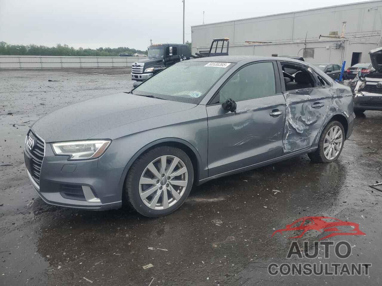 AUDI A3 2017 - WAUB8GFF6H1027387