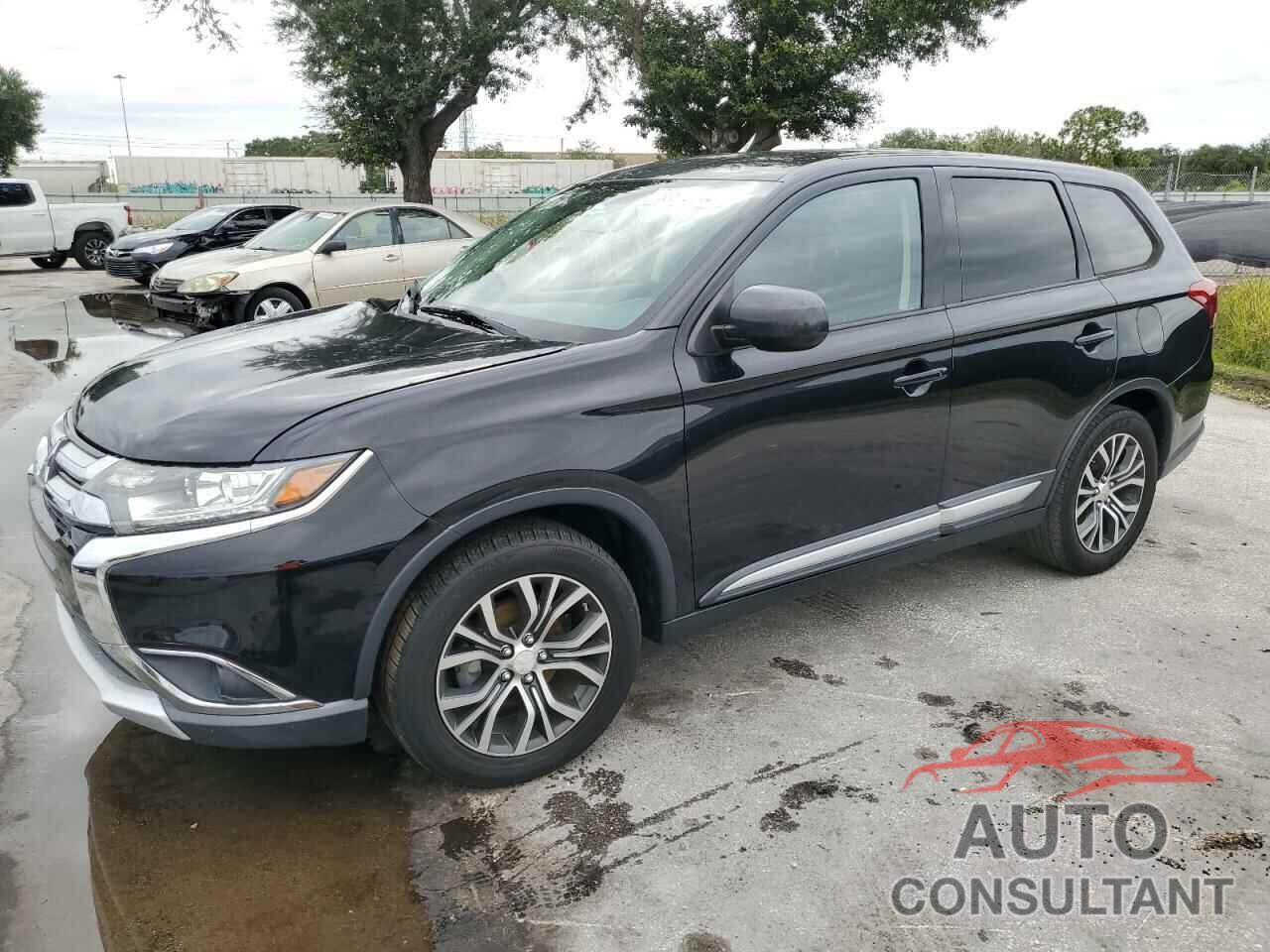 MITSUBISHI OUTLANDER 2016 - JA4AD2A31GZ040844