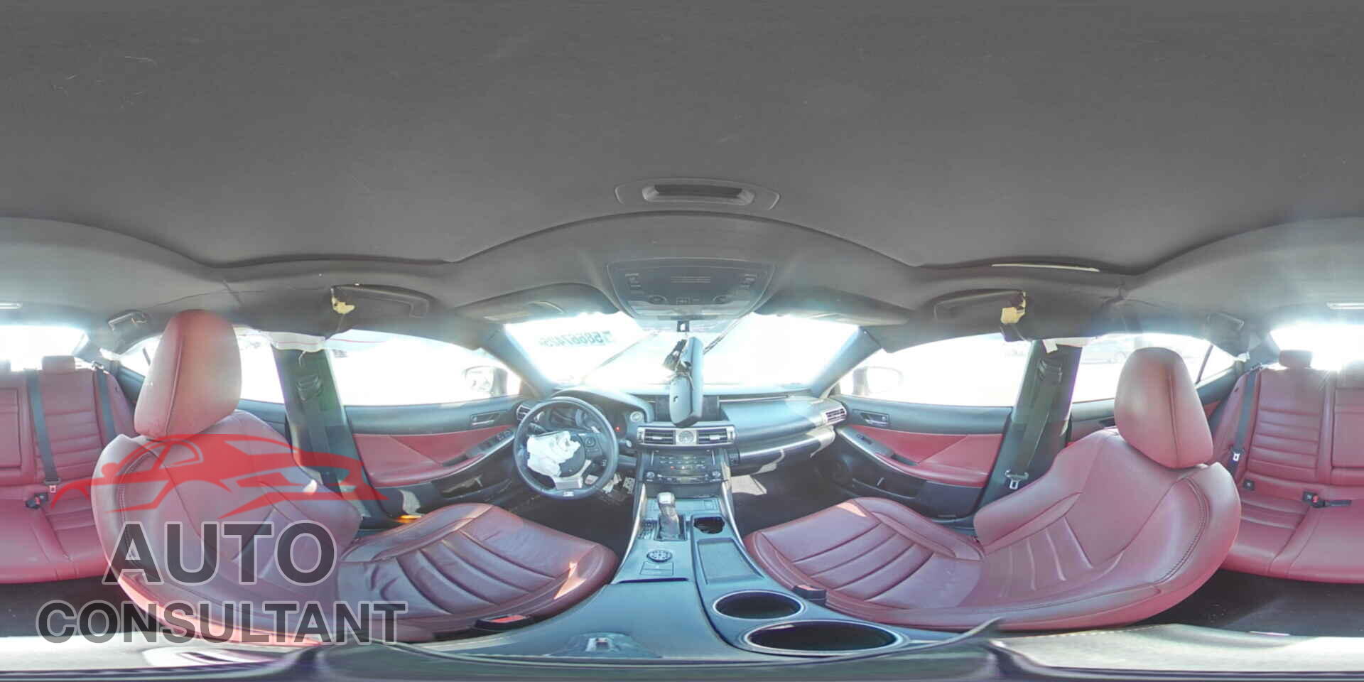 LEXUS IS 2014 - JTHBF1D25E5019919