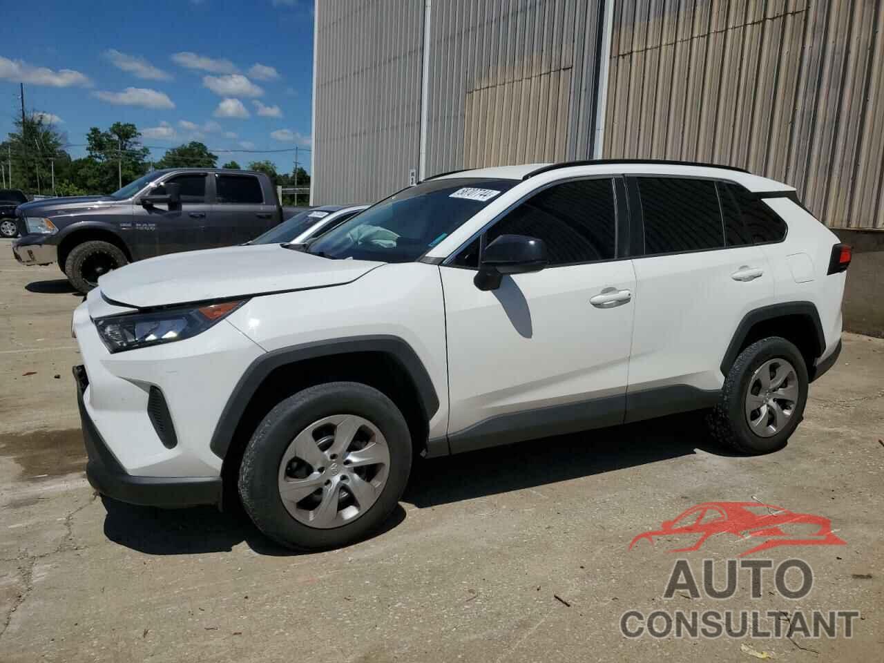 TOYOTA RAV4 2019 - 2T3H1RFV5KW041021