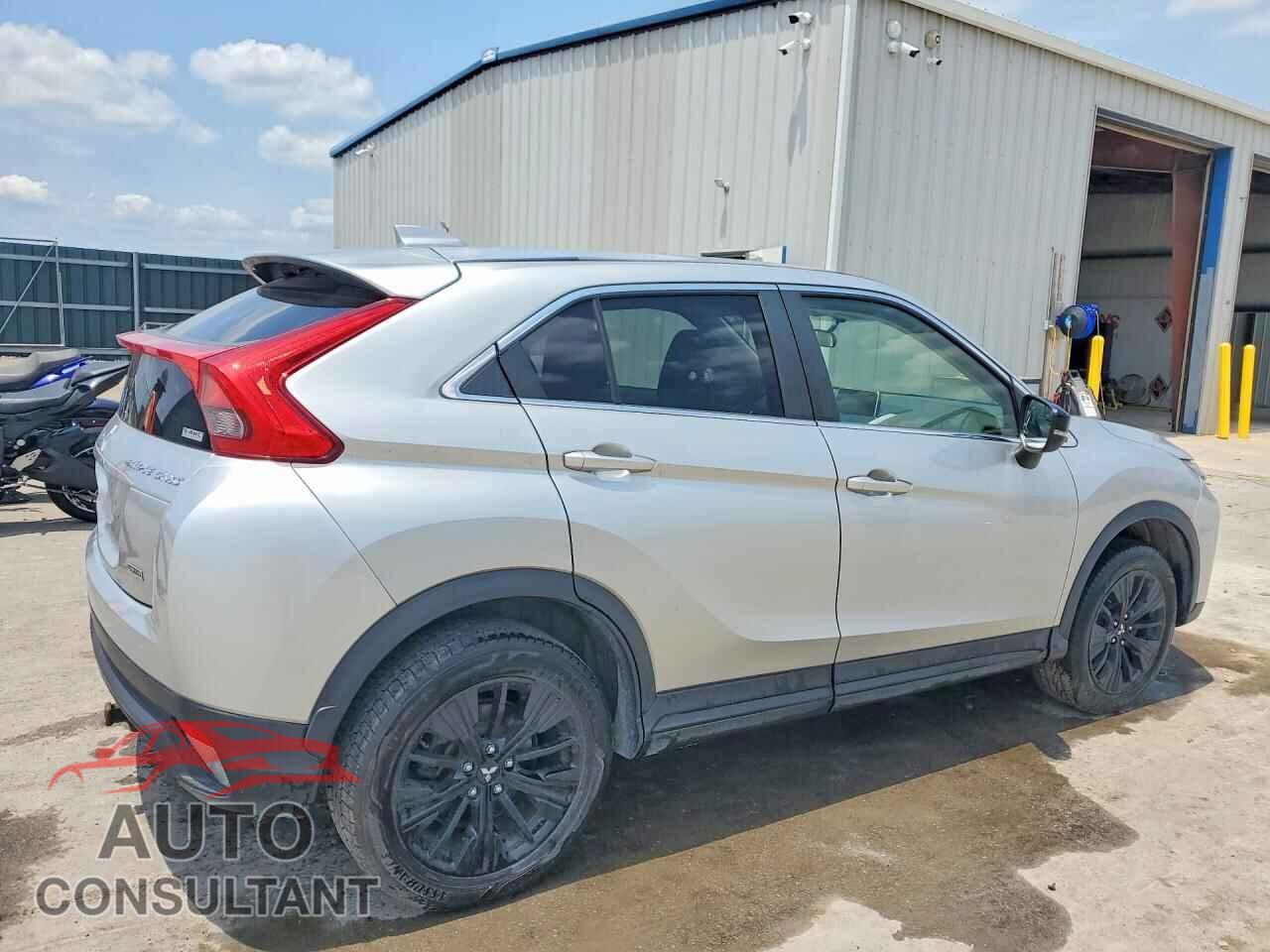 MITSUBISHI ECLIPSE 2019 - JA4AT4AA8KZ000699