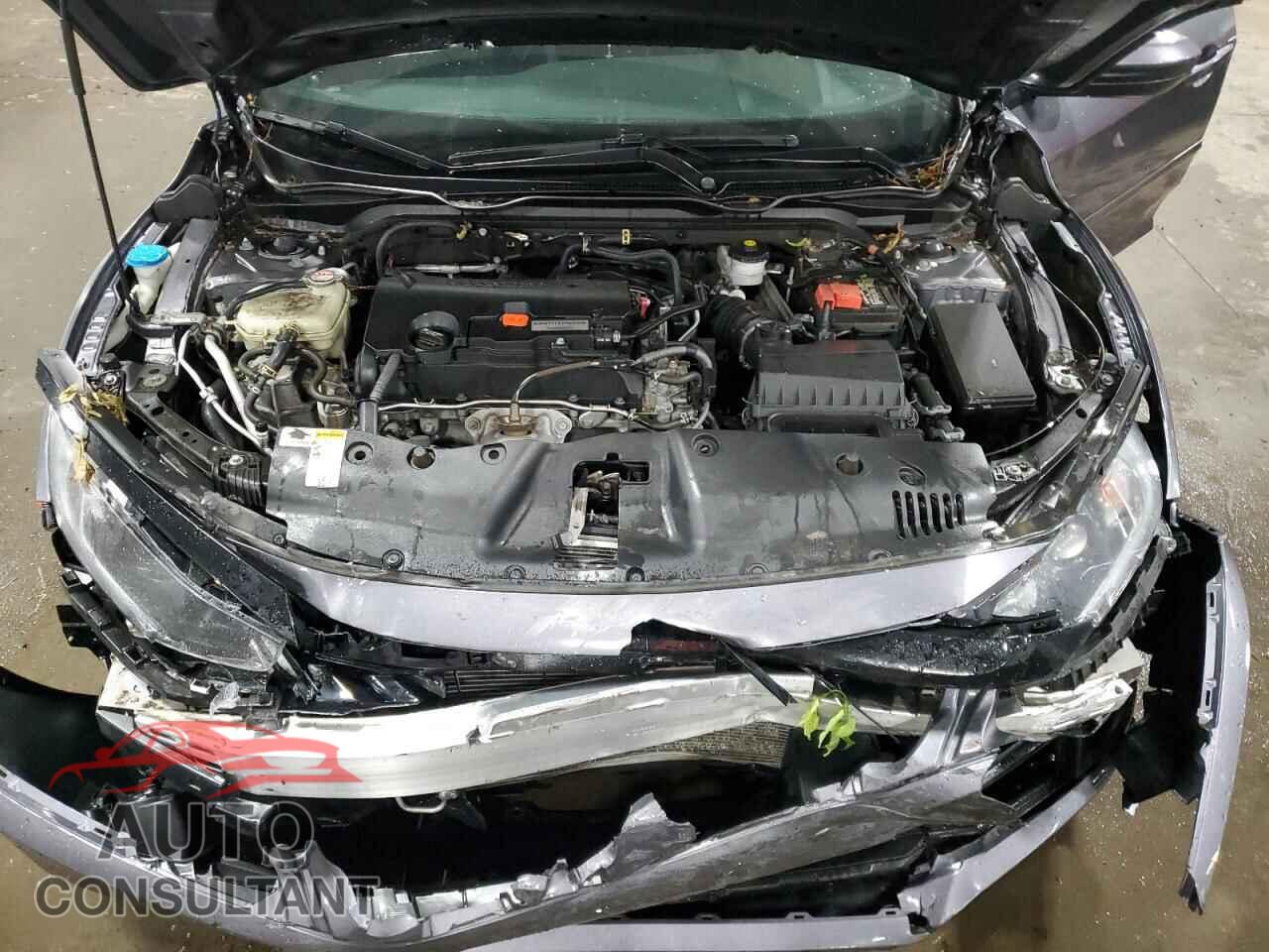 HONDA CIVIC 2021 - 2HGFC2F89MH500882