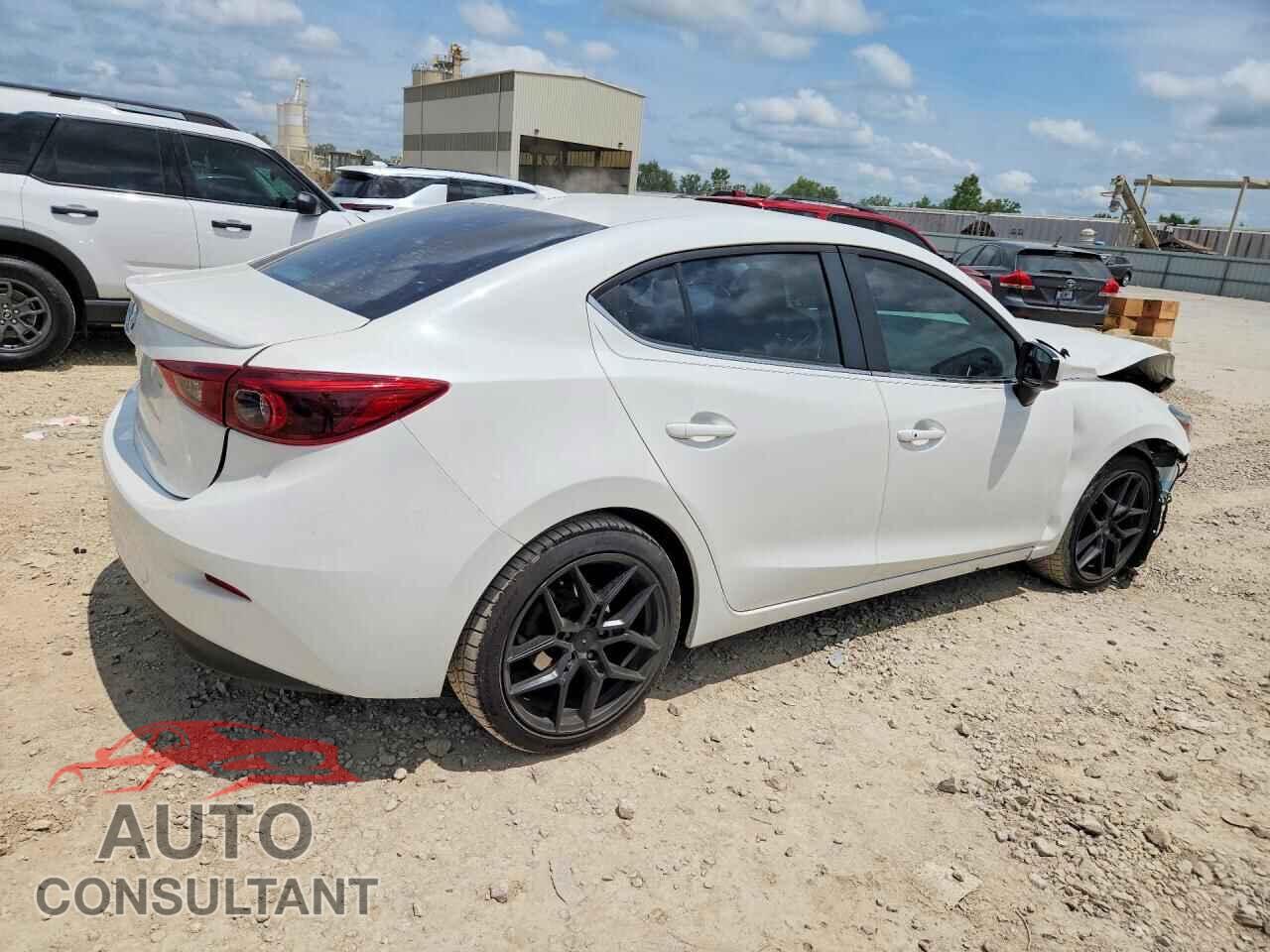 MAZDA 3 2017 - 3MZBN1W3XHM130049