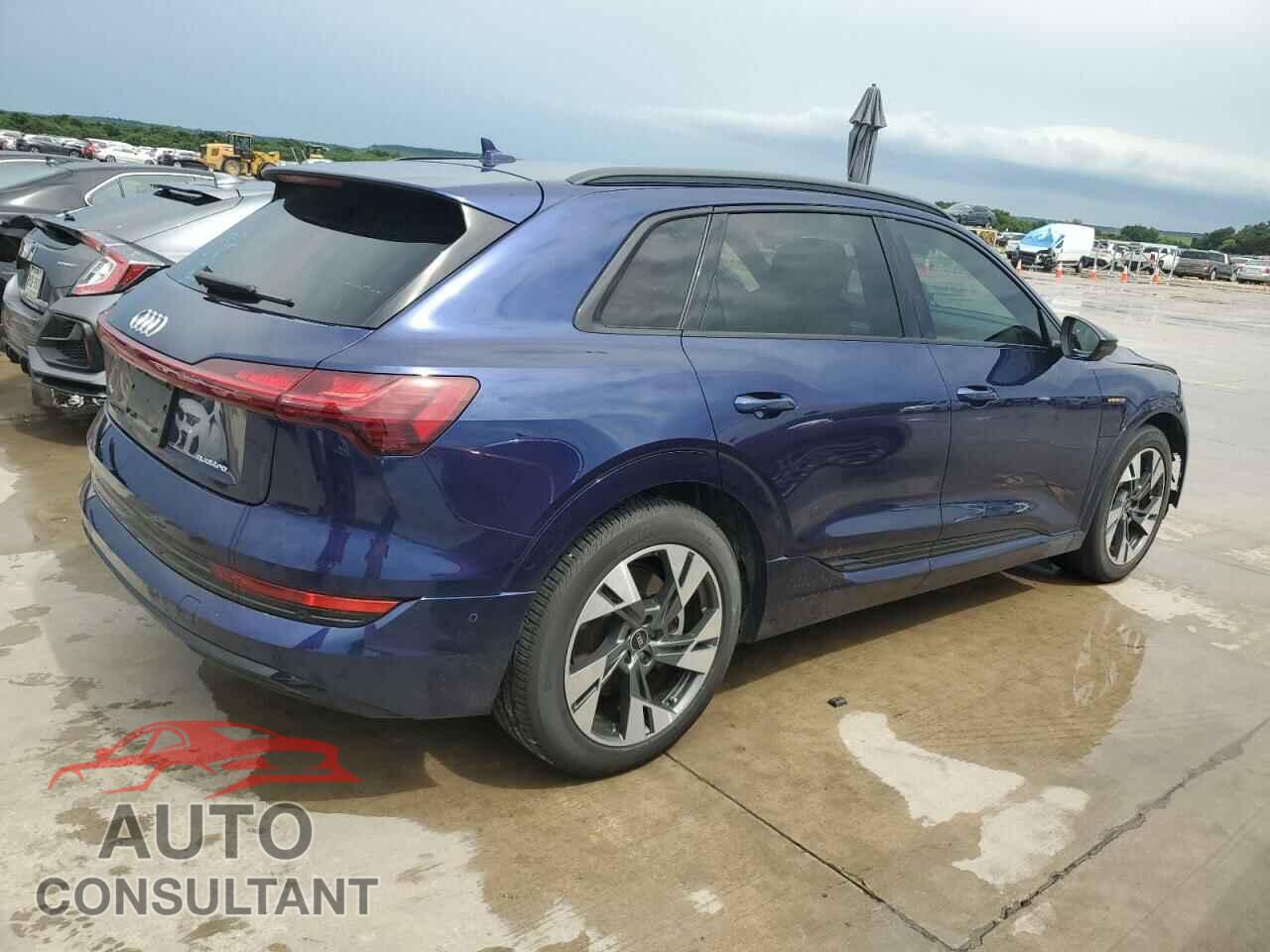 AUDI E-TRON 2022 - WA1AAAGEXNB025504