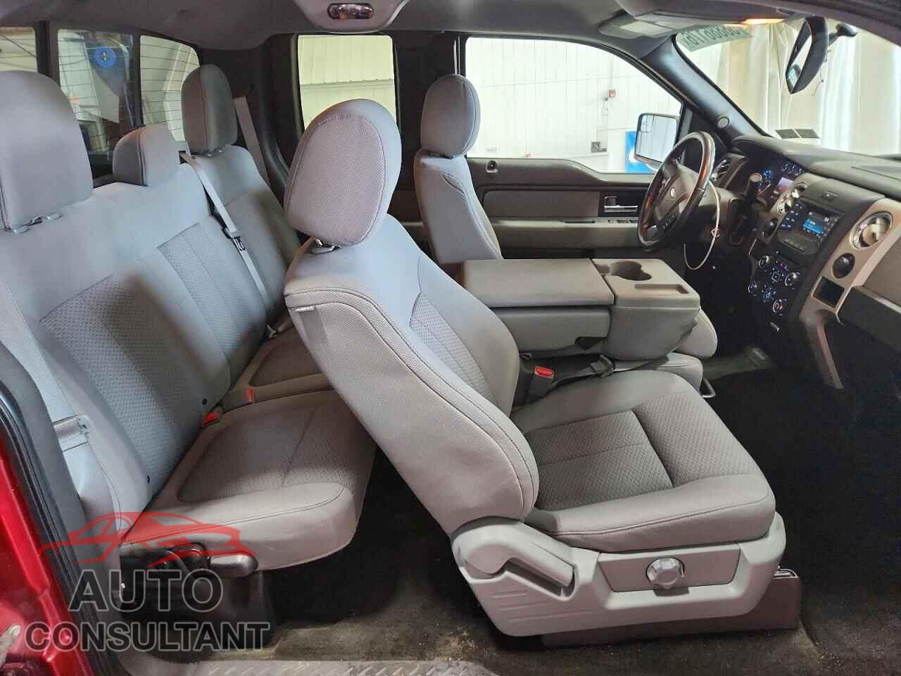 FORD F150 2014 - 1FTFX1EF0EKF52232
