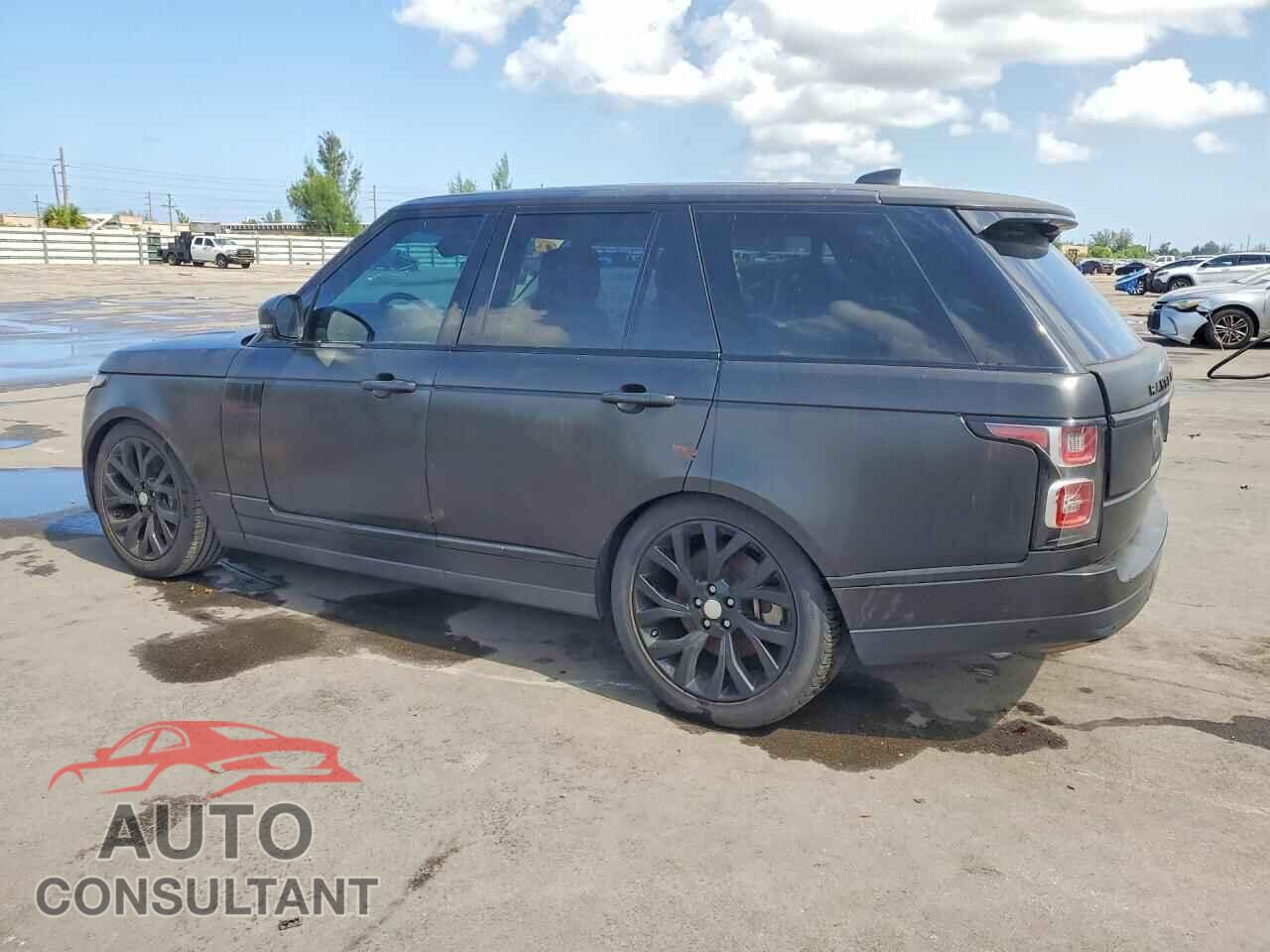 LAND ROVER RANGEROVER 2021 - SALGS2RU0MA428122