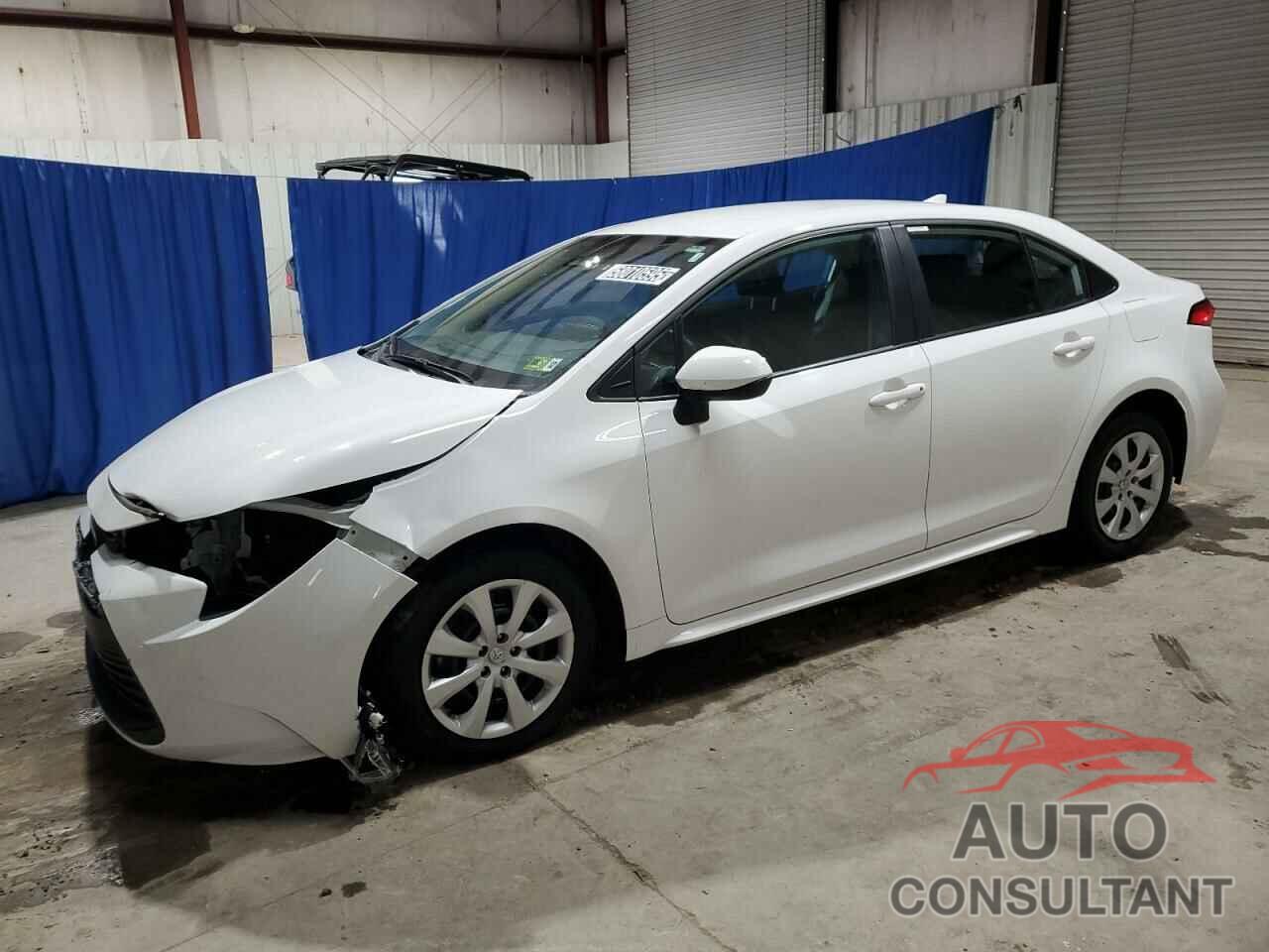 TOYOTA COROLLA 2023 - 5YFB4MDE6PP031585