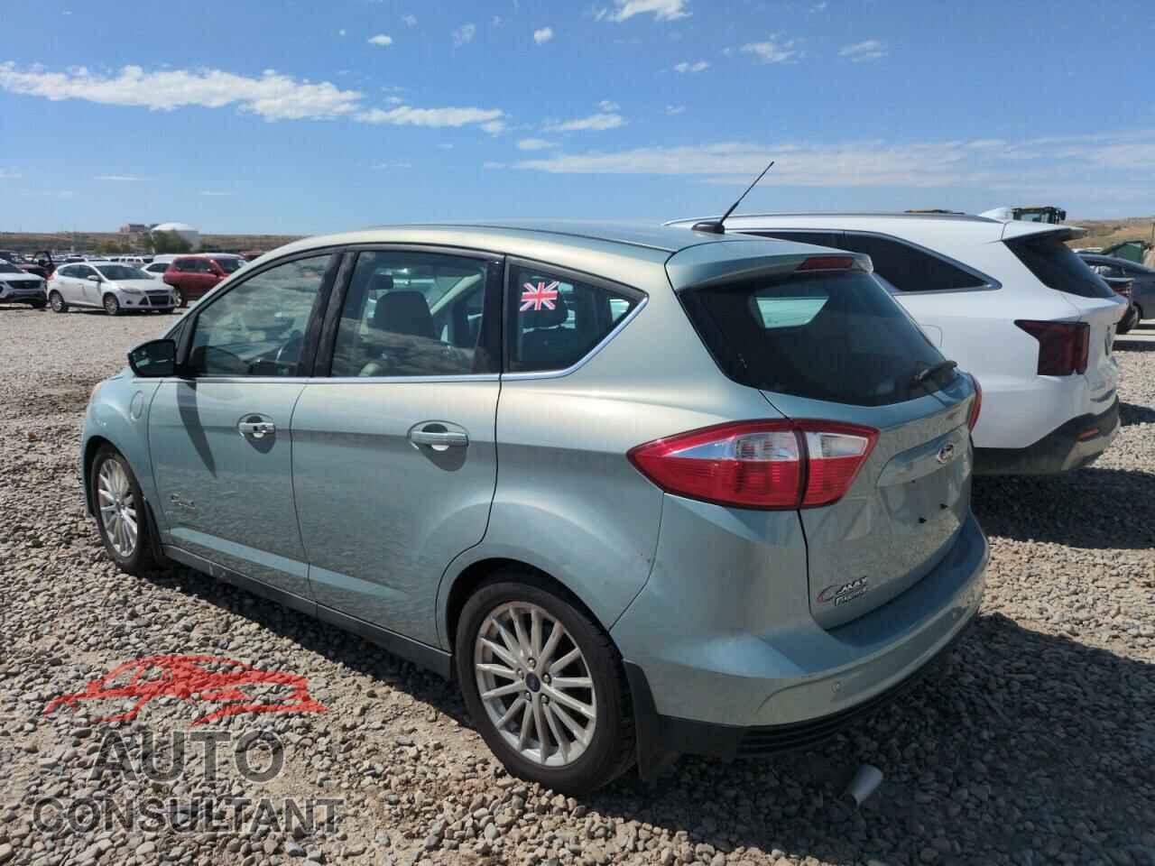 FORD CMAX 2014 - 1FADP5CU9EL512960