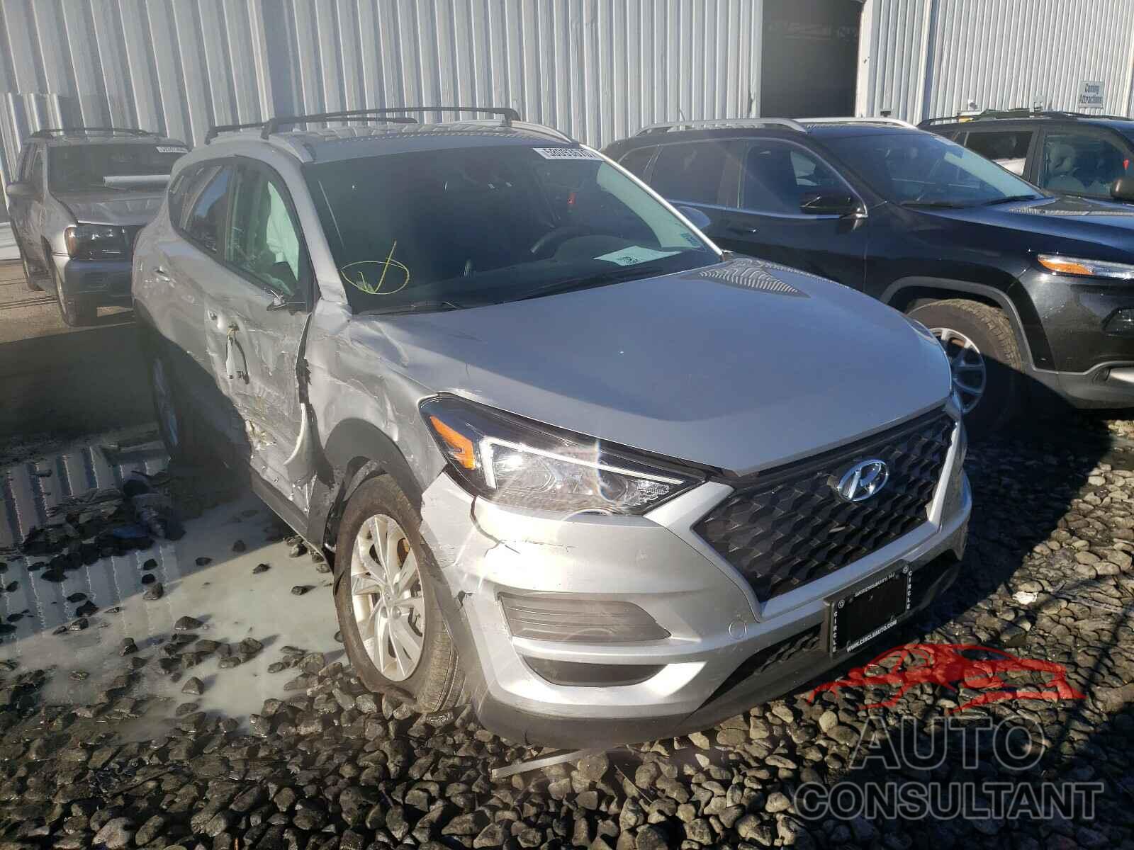 HYUNDAI TUCSON 2020 - KM8J3CA45LU171995