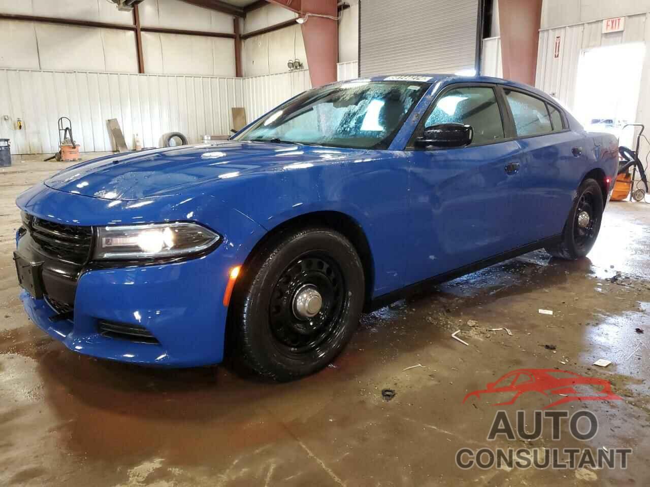 DODGE CHARGER 2018 - 2C3CDXKT4JH316374